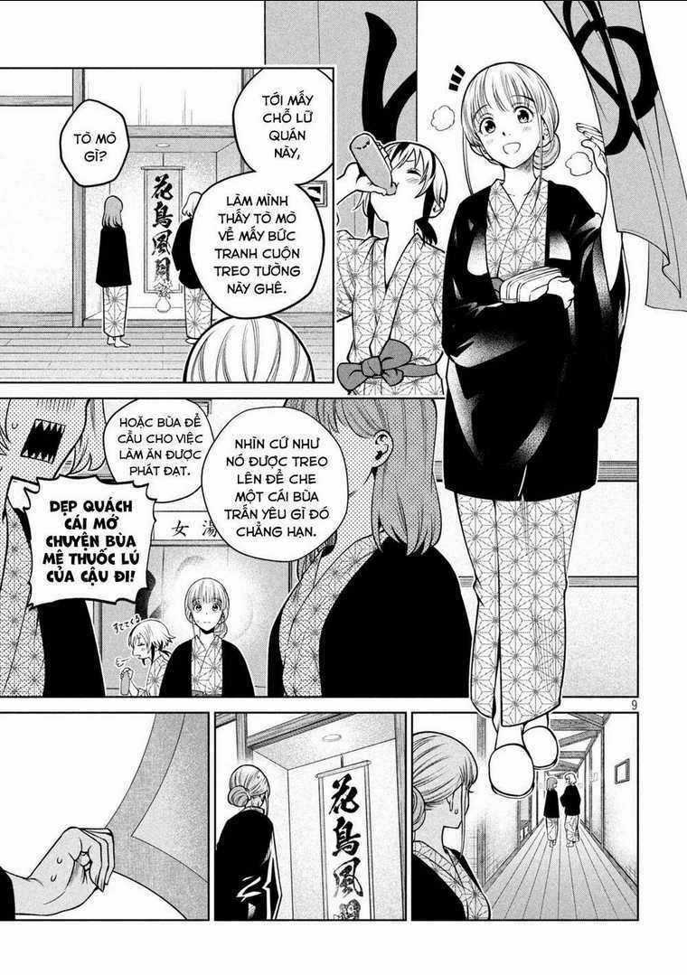 Đại Học Kinh Hoàng Chapter 20 trang 10