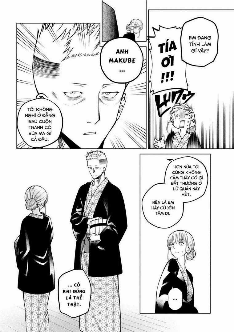 Đại Học Kinh Hoàng Chapter 20 trang 11