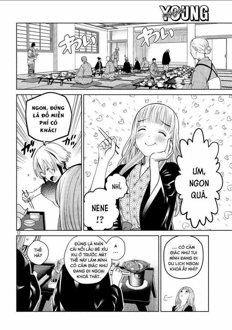 Đại Học Kinh Hoàng Chapter 20 trang 13