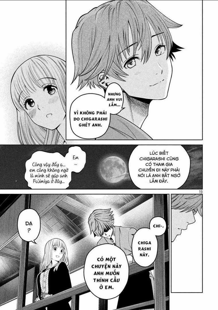 Đại Học Kinh Hoàng Chapter 20 trang 20