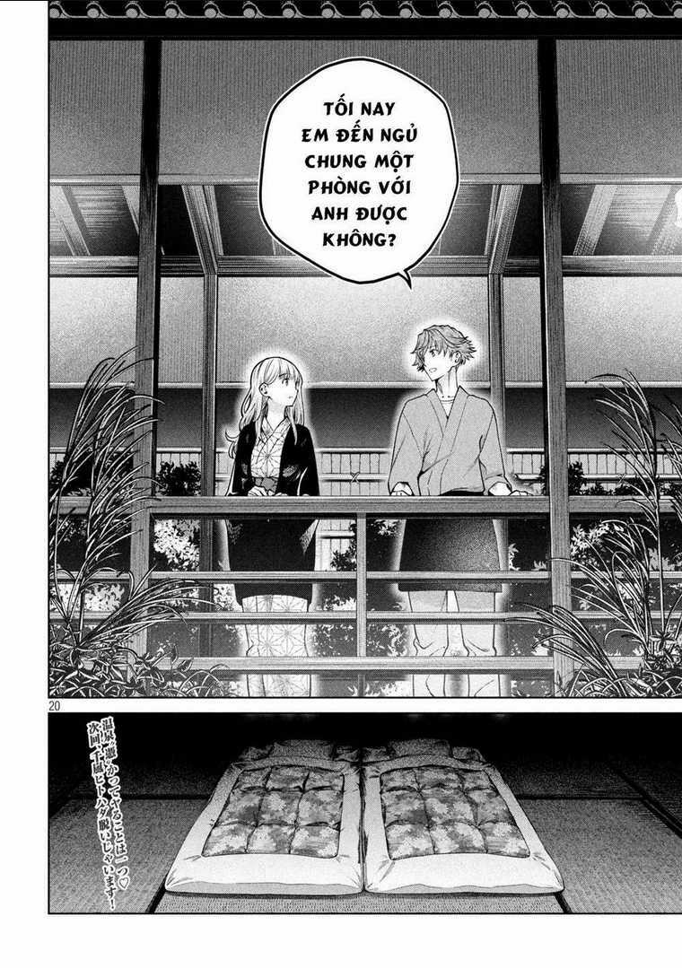 Đại Học Kinh Hoàng Chapter 20 trang 21