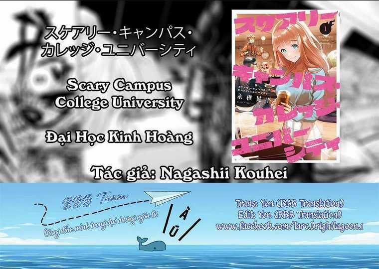 Đại Học Kinh Hoàng Chapter 20 trang 22