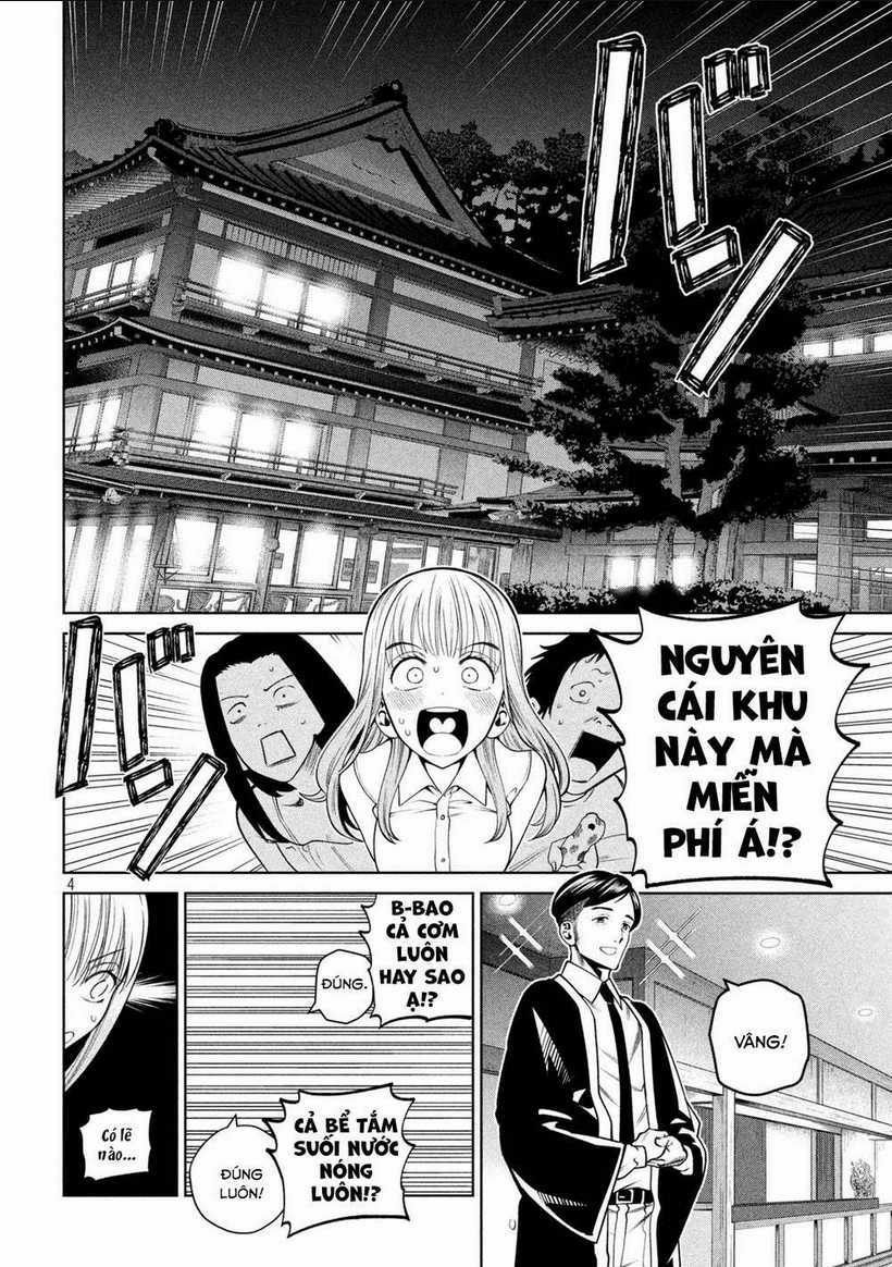 Đại Học Kinh Hoàng Chapter 20 trang 5