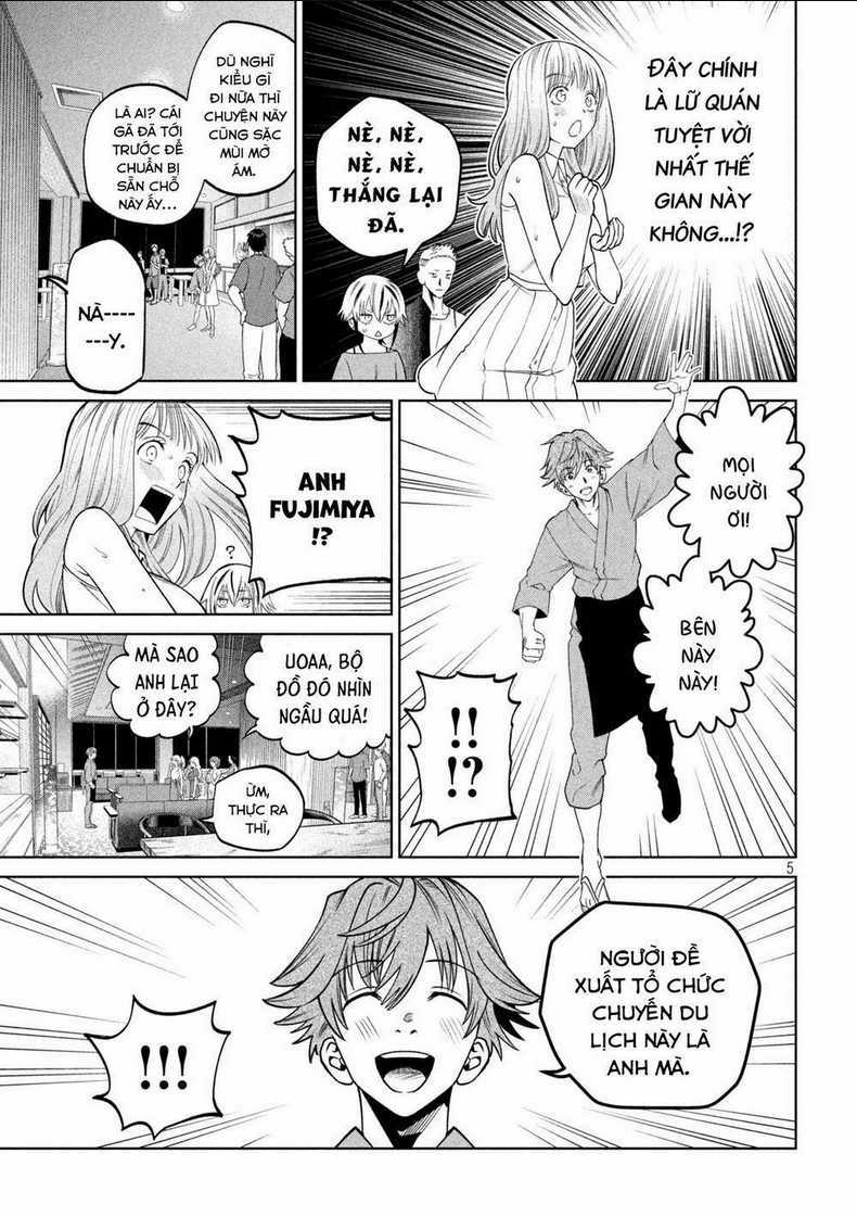 Đại Học Kinh Hoàng Chapter 20 trang 6