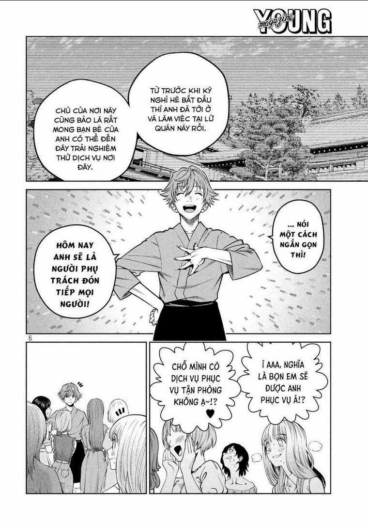 Đại Học Kinh Hoàng Chapter 20 trang 7