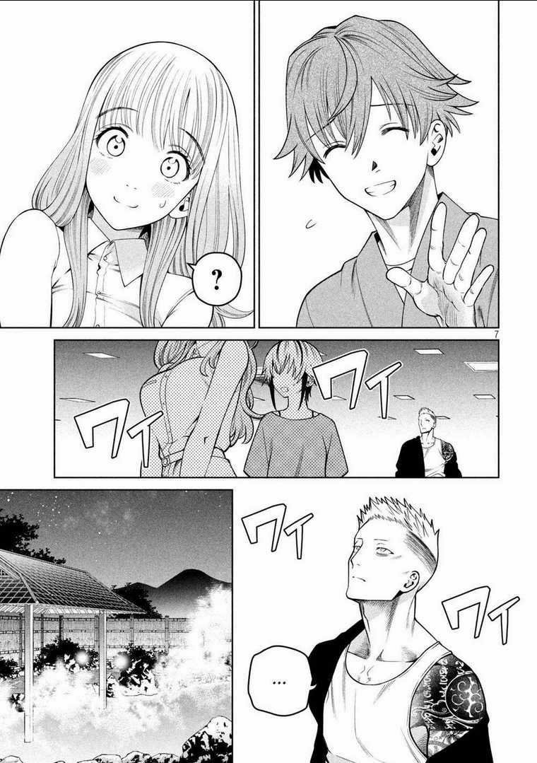 Đại Học Kinh Hoàng Chapter 20 trang 8