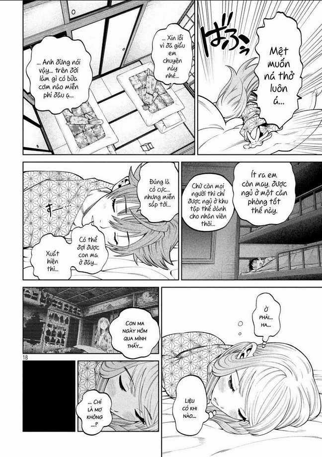 Đại Học Kinh Hoàng Chapter 21 trang 19