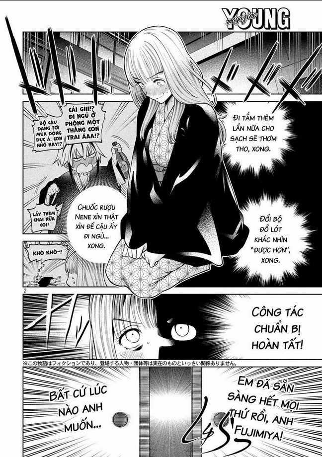 Đại Học Kinh Hoàng Chapter 21 trang 4