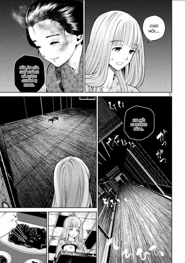 Đại Học Kinh Hoàng Chapter 22 trang 13