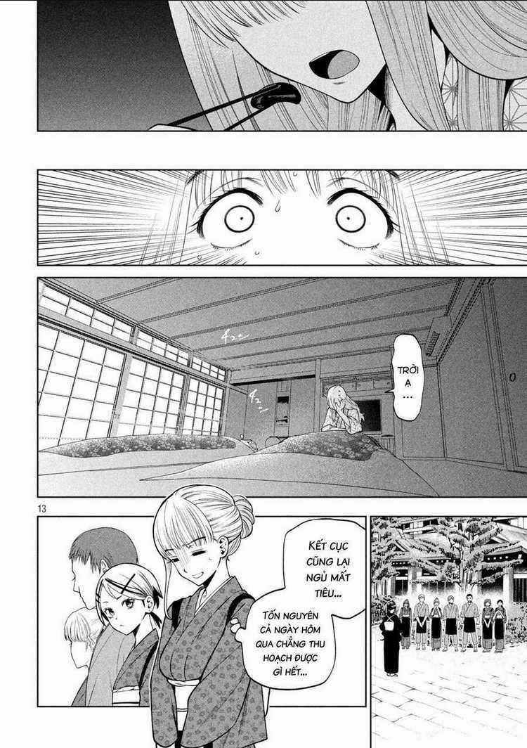 Đại Học Kinh Hoàng Chapter 22 trang 14