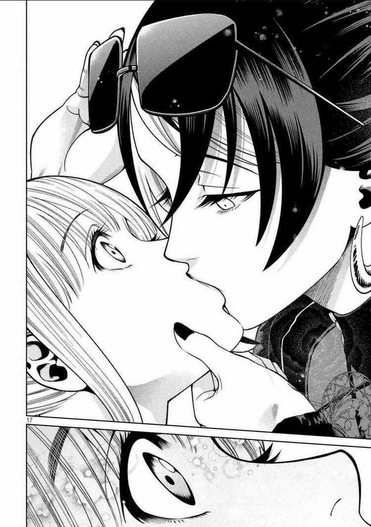 Đại Học Kinh Hoàng Chapter 22 trang 18