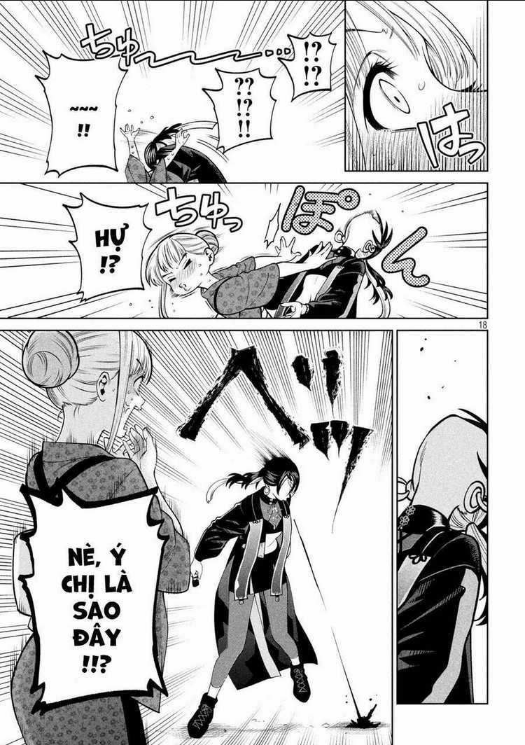 Đại Học Kinh Hoàng Chapter 22 trang 19