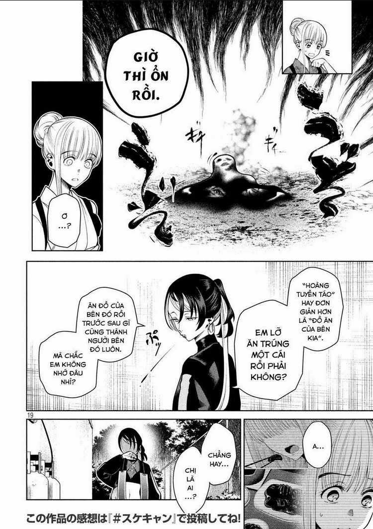 Đại Học Kinh Hoàng Chapter 22 trang 20