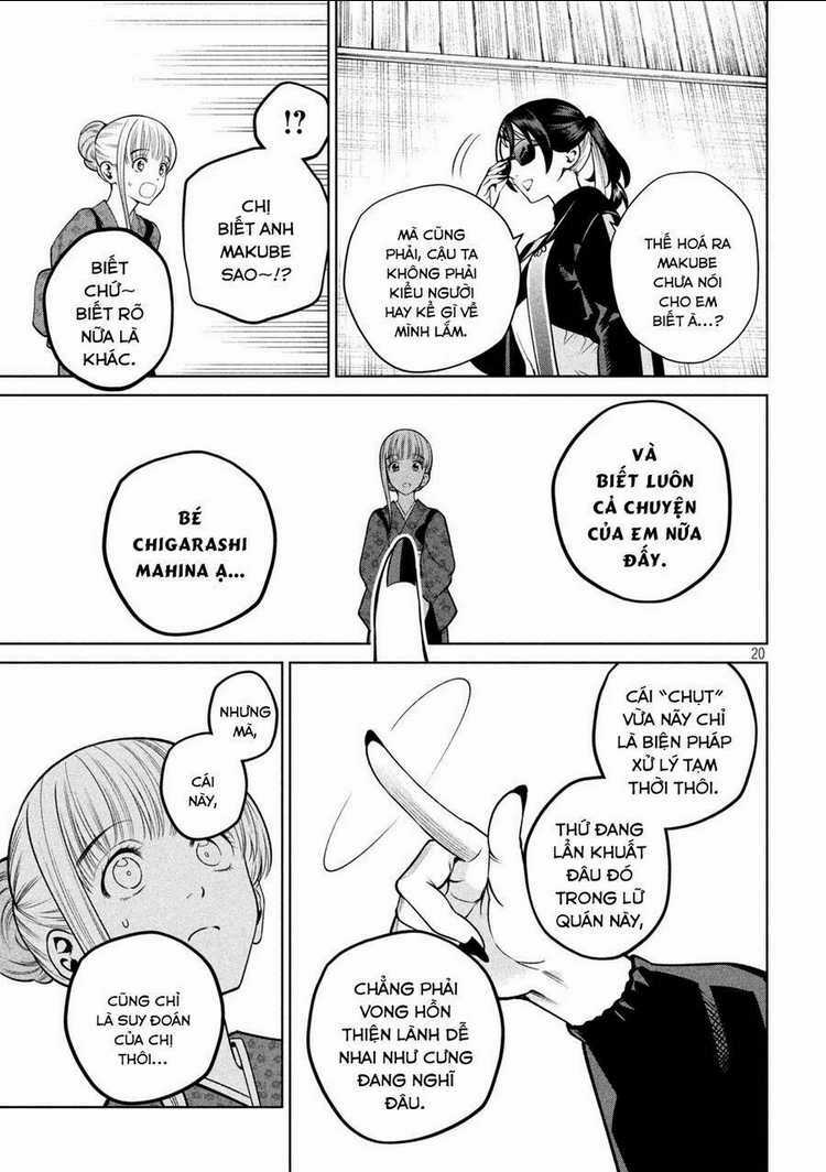 Đại Học Kinh Hoàng Chapter 22 trang 21