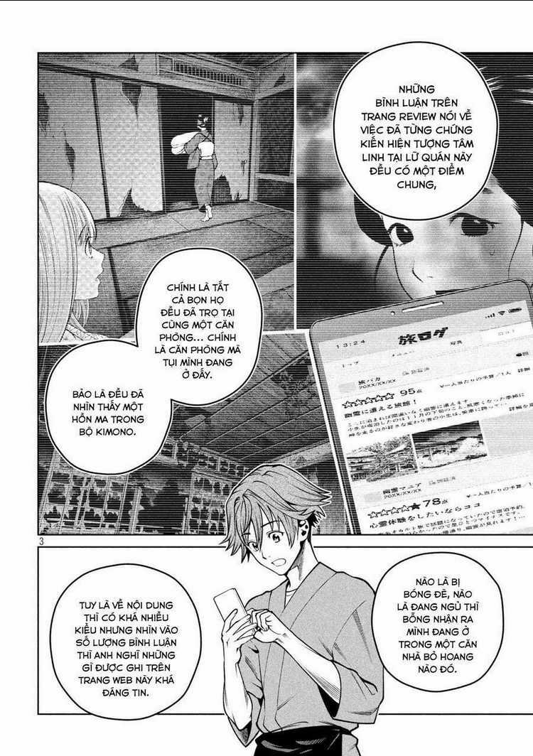 Đại Học Kinh Hoàng Chapter 22 trang 4