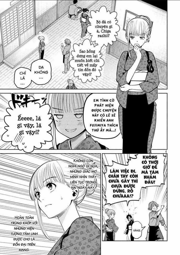 Đại Học Kinh Hoàng Chapter 22 trang 5