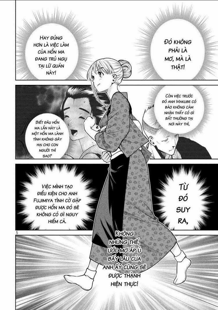 Đại Học Kinh Hoàng Chapter 22 trang 6