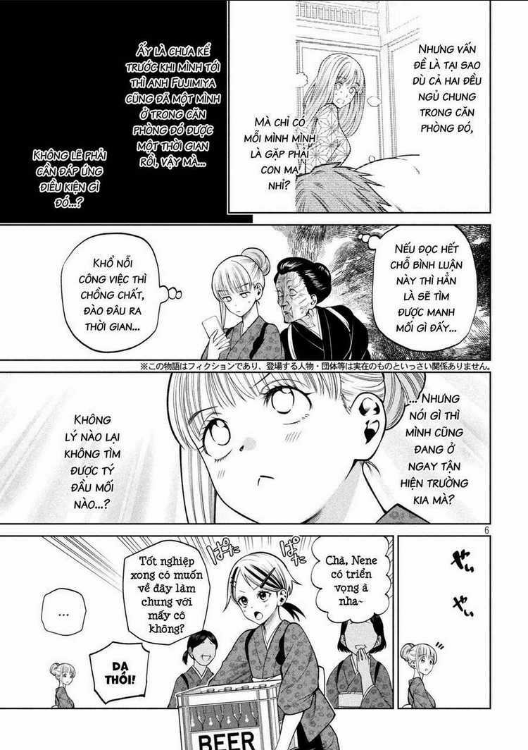 Đại Học Kinh Hoàng Chapter 22 trang 7