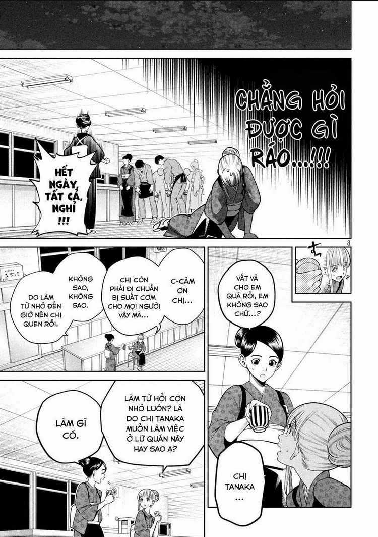 Đại Học Kinh Hoàng Chapter 22 trang 9