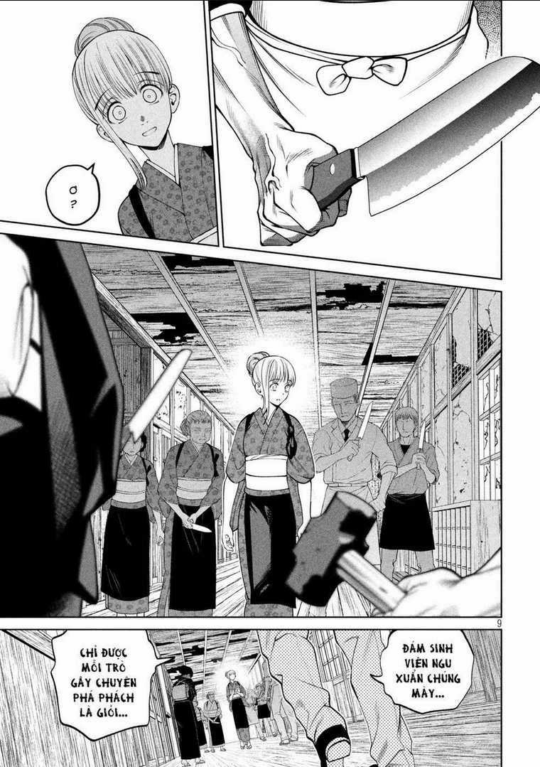 Đại Học Kinh Hoàng Chapter 23 trang 10