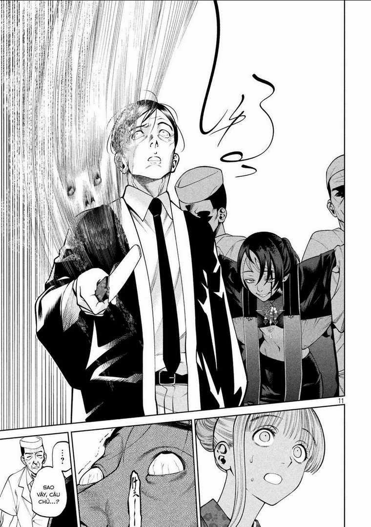 Đại Học Kinh Hoàng Chapter 23 trang 12