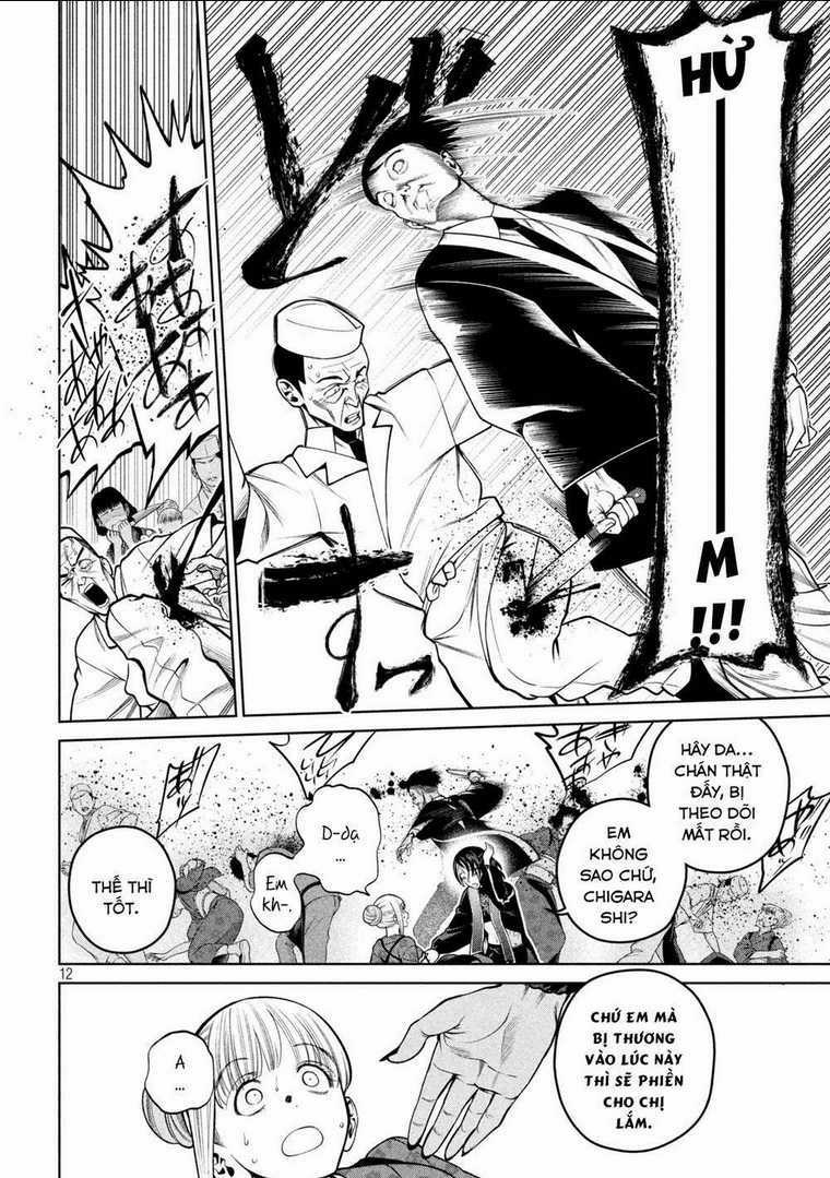 Đại Học Kinh Hoàng Chapter 23 trang 13