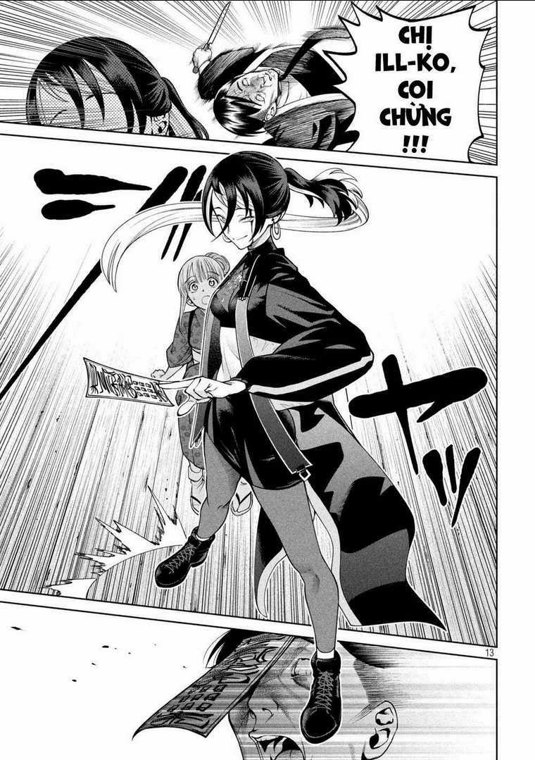 Đại Học Kinh Hoàng Chapter 23 trang 14