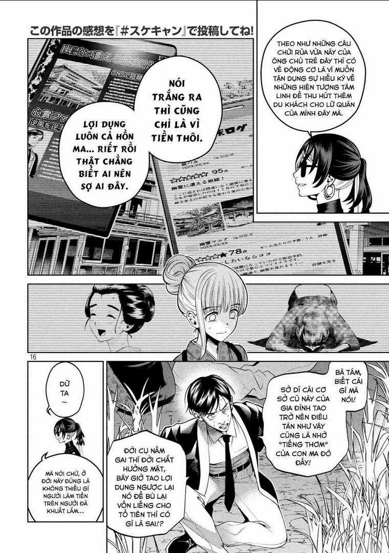 Đại Học Kinh Hoàng Chapter 23 trang 17