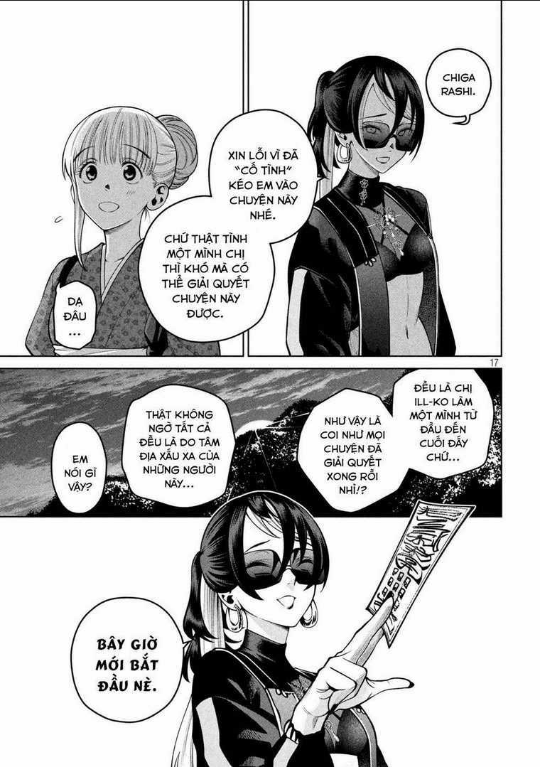 Đại Học Kinh Hoàng Chapter 23 trang 18