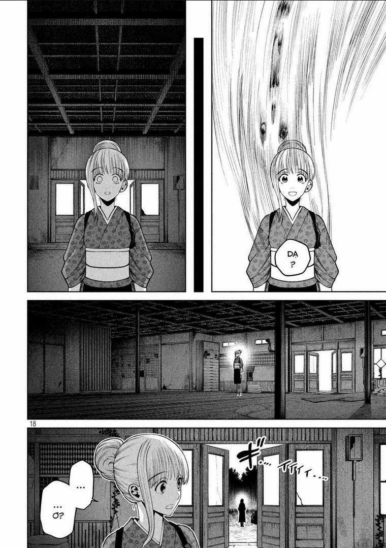 Đại Học Kinh Hoàng Chapter 23 trang 19