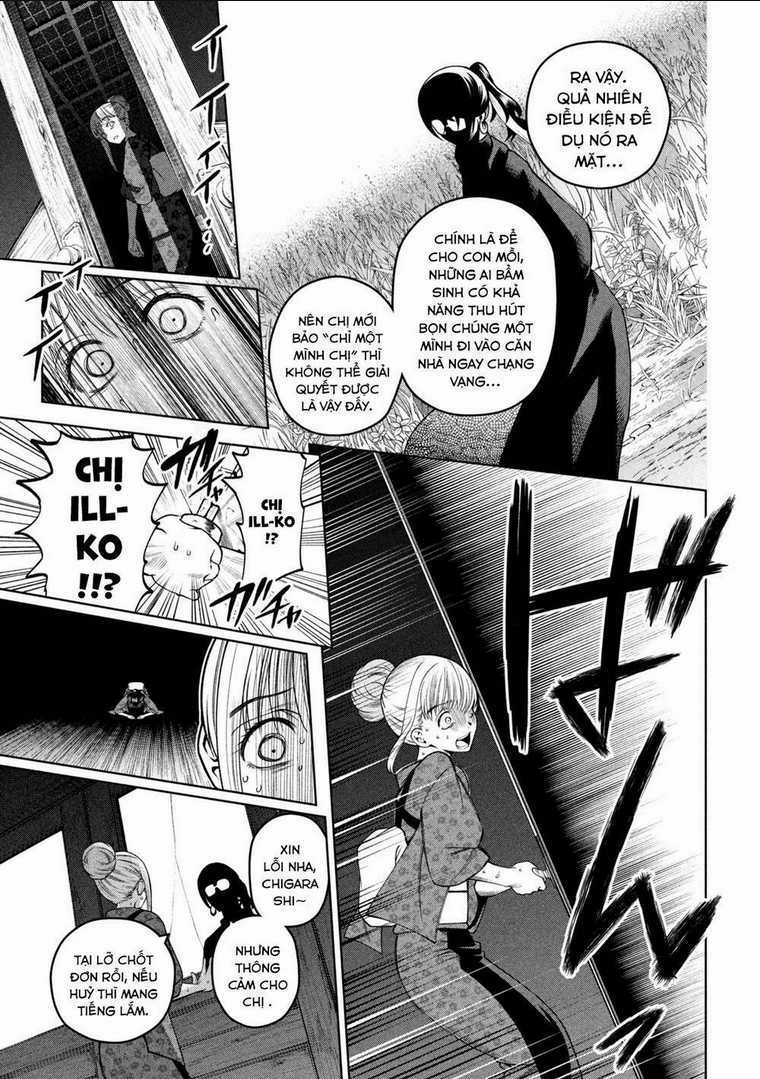 Đại Học Kinh Hoàng Chapter 23 trang 20