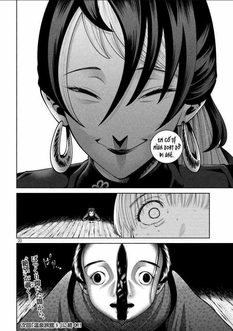 Đại Học Kinh Hoàng Chapter 23 trang 21