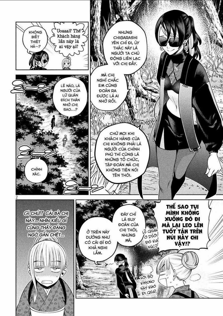 Đại Học Kinh Hoàng Chapter 23 trang 3