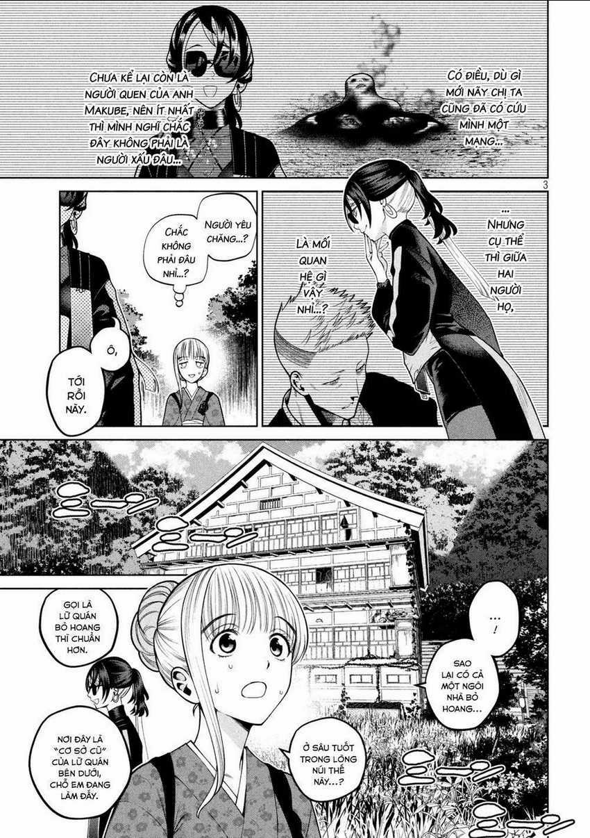 Đại Học Kinh Hoàng Chapter 23 trang 4