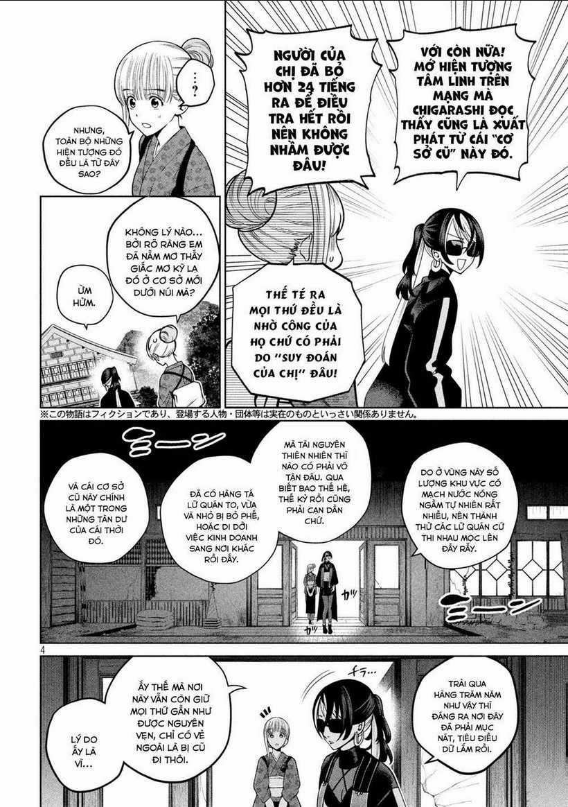 Đại Học Kinh Hoàng Chapter 23 trang 5