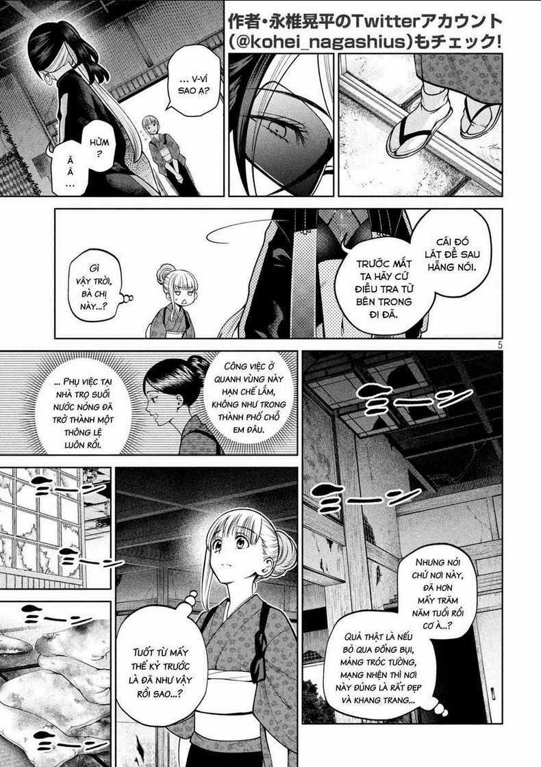 Đại Học Kinh Hoàng Chapter 23 trang 6