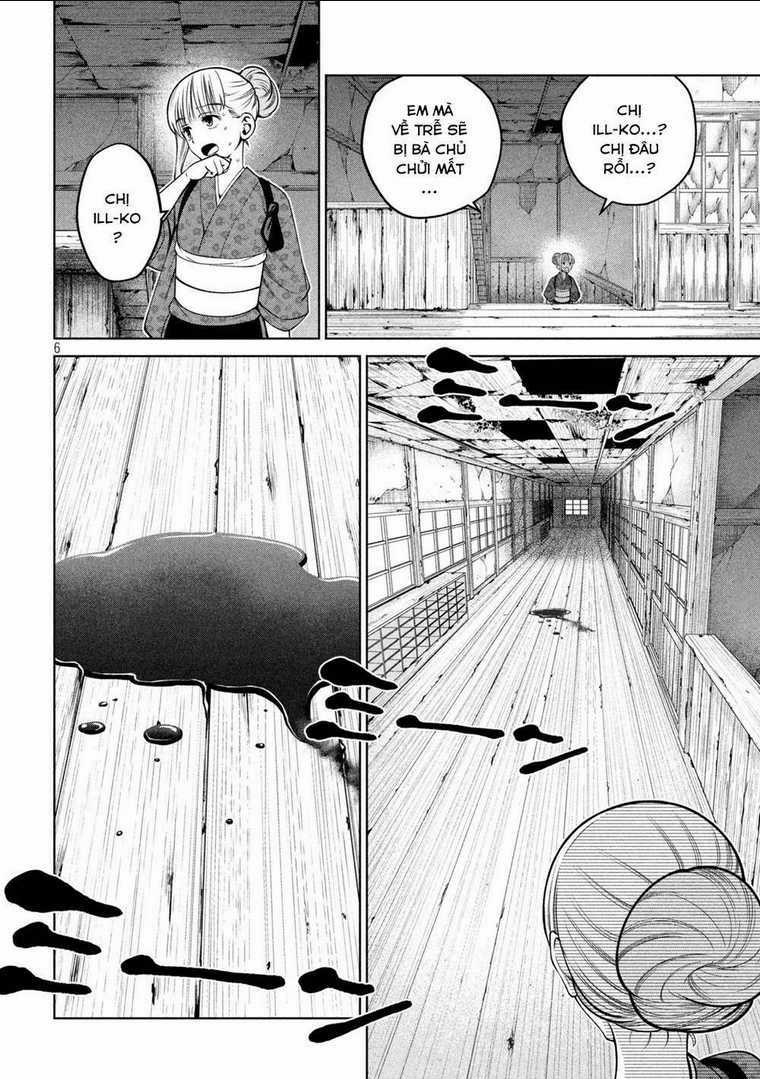 Đại Học Kinh Hoàng Chapter 23 trang 7