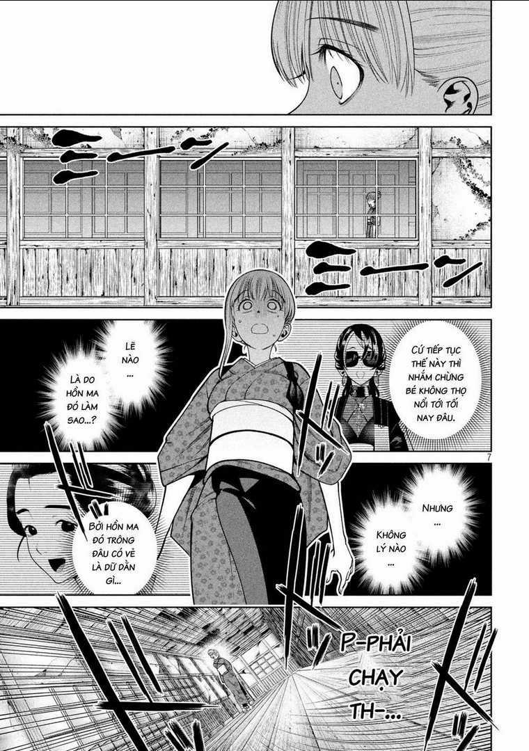 Đại Học Kinh Hoàng Chapter 23 trang 8