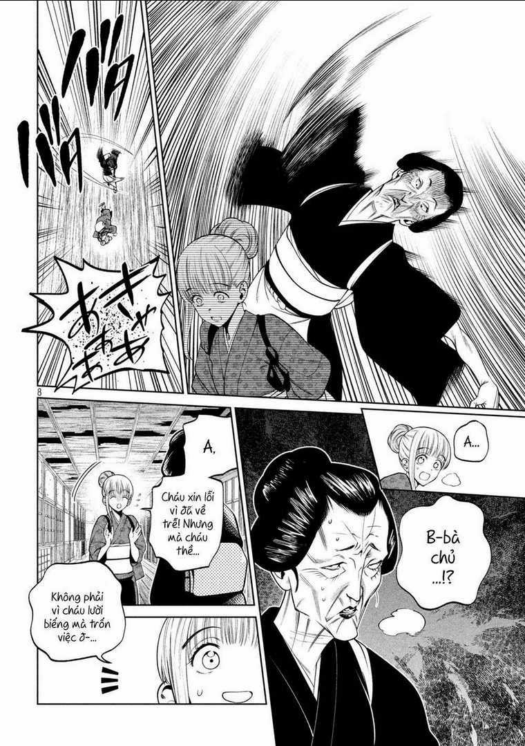 Đại Học Kinh Hoàng Chapter 23 trang 9