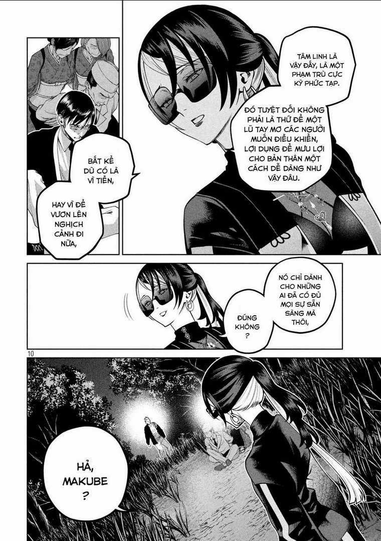 Đại Học Kinh Hoàng Chapter 24 trang 10