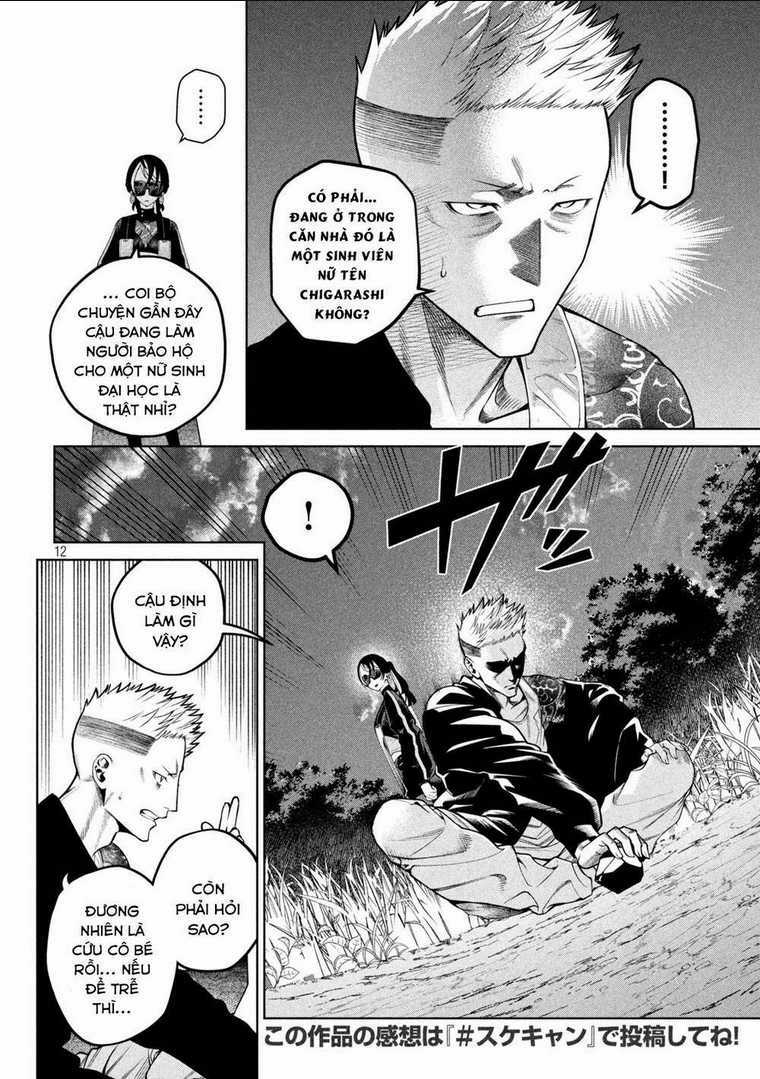 Đại Học Kinh Hoàng Chapter 24 trang 12