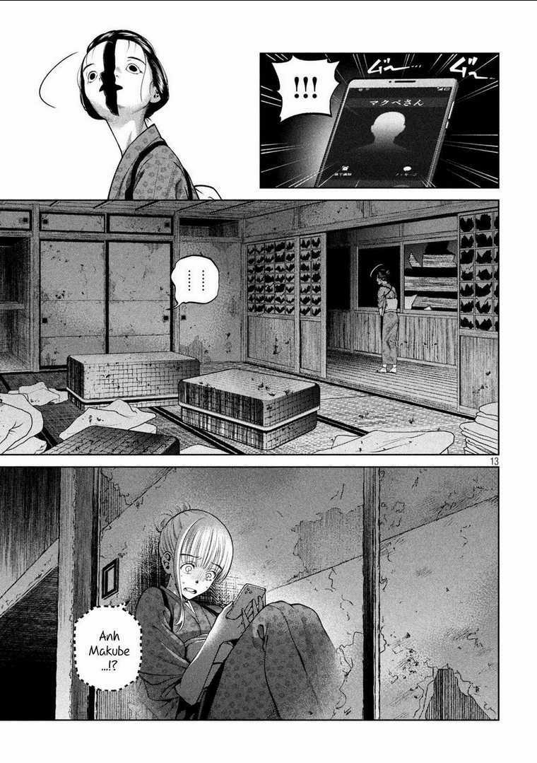 Đại Học Kinh Hoàng Chapter 24 trang 13