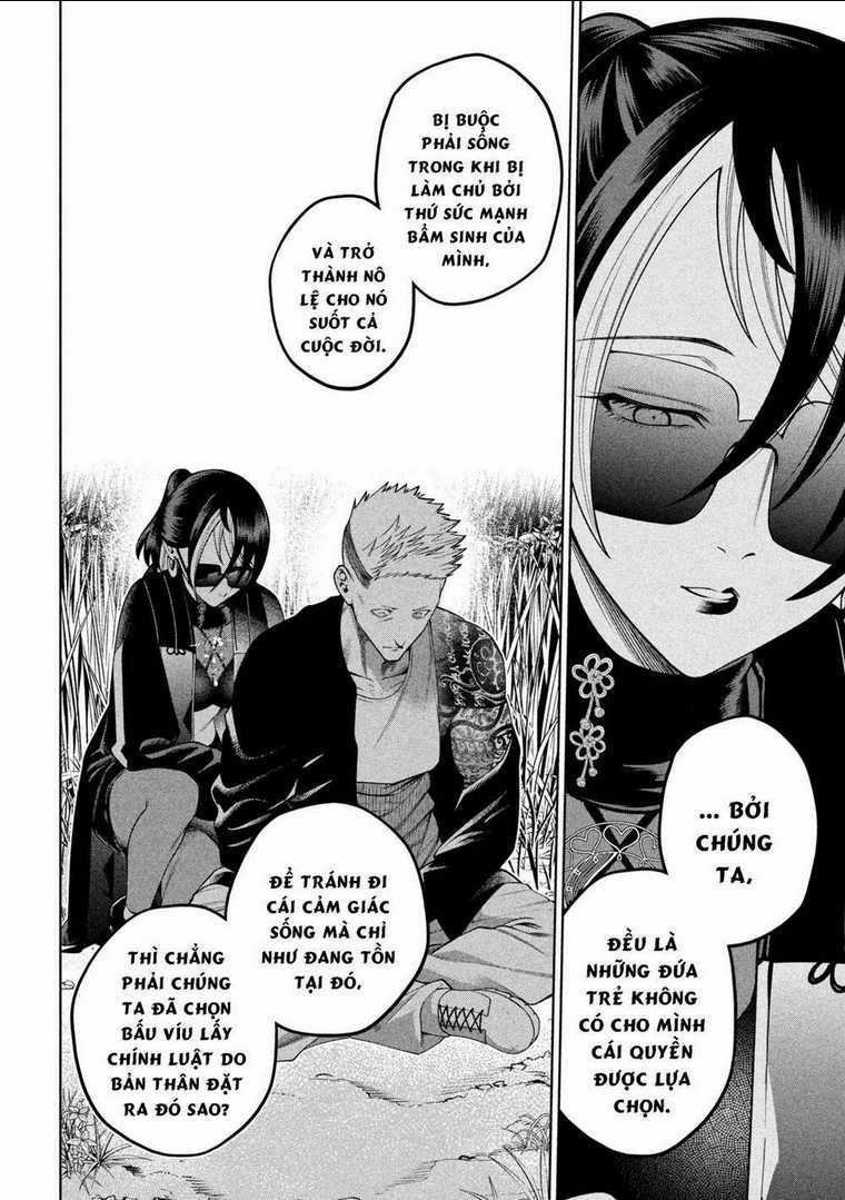 Đại Học Kinh Hoàng Chapter 24 trang 18