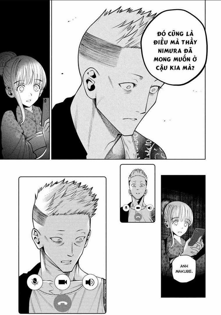 Đại Học Kinh Hoàng Chapter 24 trang 19