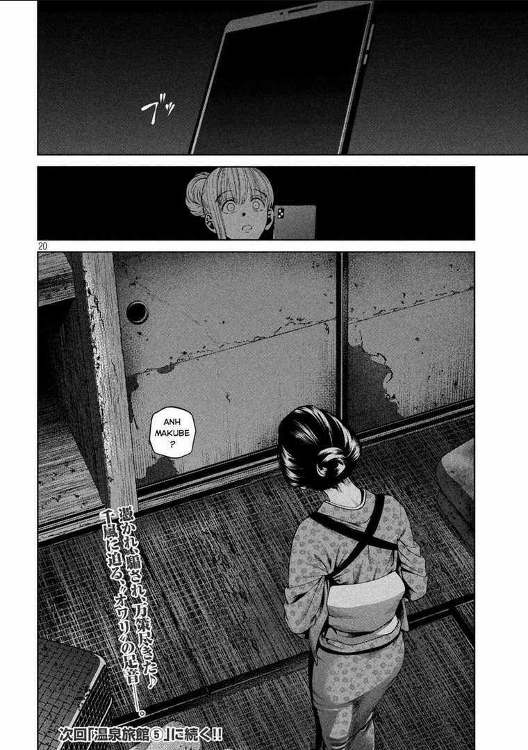 Đại Học Kinh Hoàng Chapter 24 trang 20