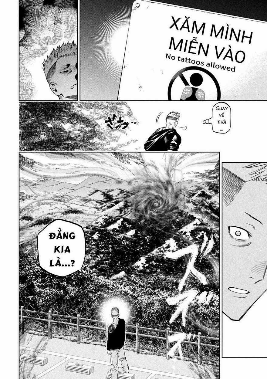 Đại Học Kinh Hoàng Chapter 24 trang 3