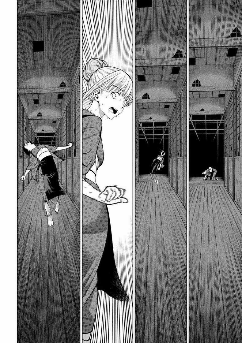 Đại Học Kinh Hoàng Chapter 24 trang 6