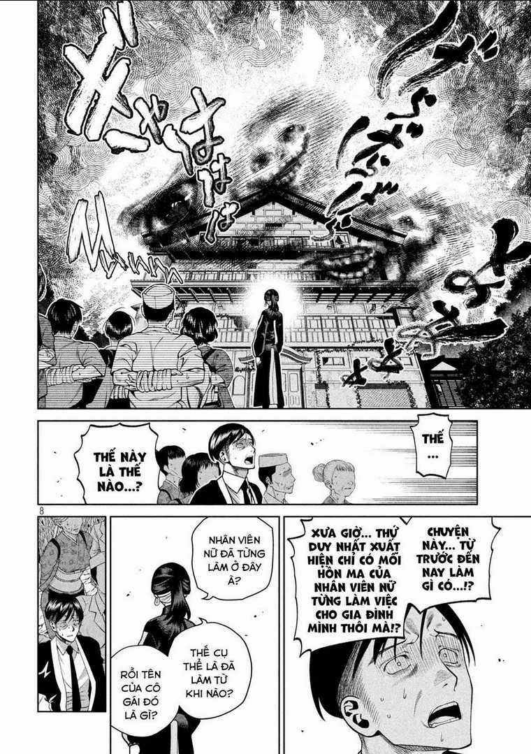 Đại Học Kinh Hoàng Chapter 24 trang 8