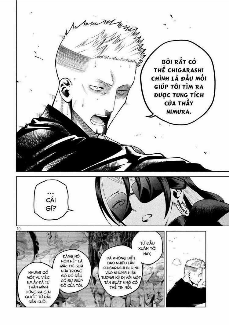 Đại Học Kinh Hoàng Chapter 25 trang 10