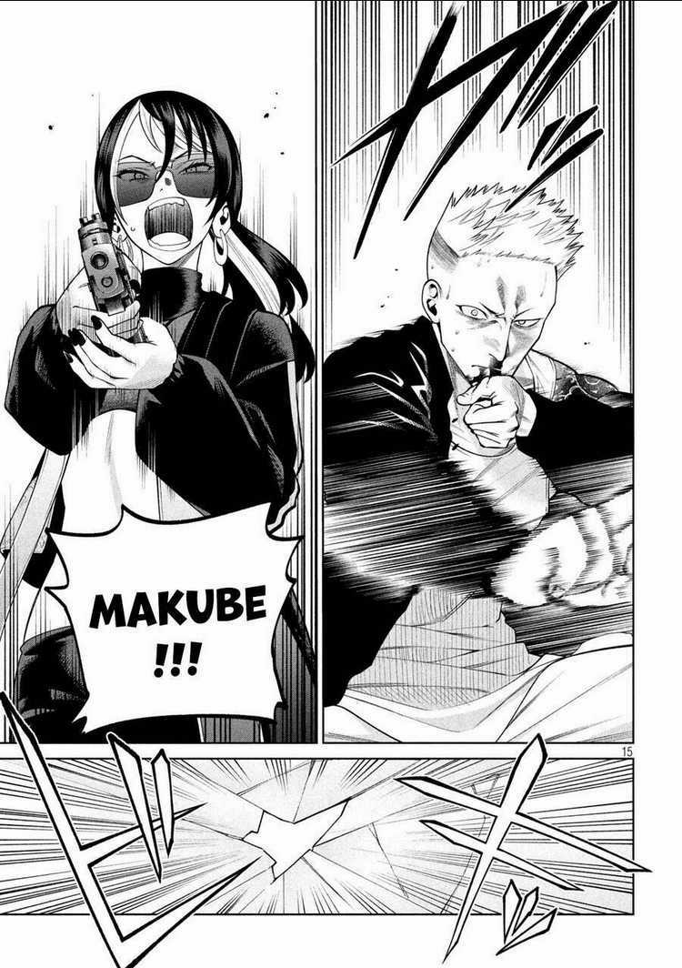 Đại Học Kinh Hoàng Chapter 25 trang 15